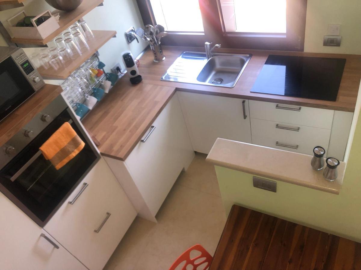 Piccolo Sogno Apartment Otranto Luaran gambar