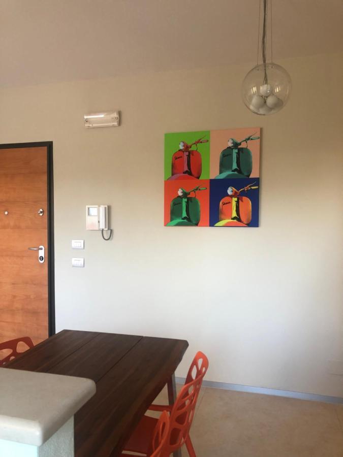 Piccolo Sogno Apartment Otranto Luaran gambar