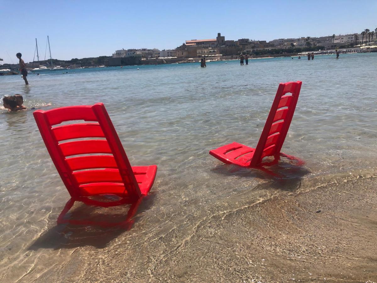 Piccolo Sogno Apartment Otranto Luaran gambar