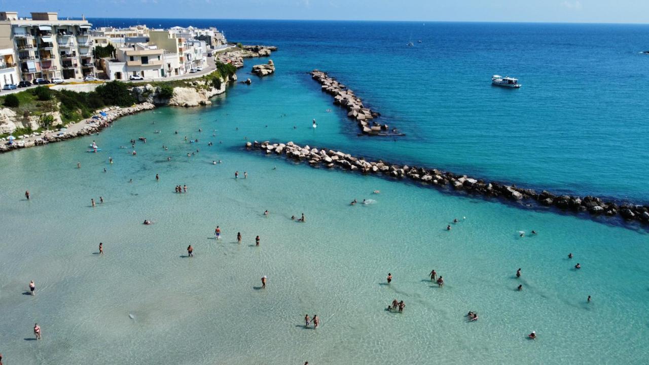 Piccolo Sogno Apartment Otranto Luaran gambar
