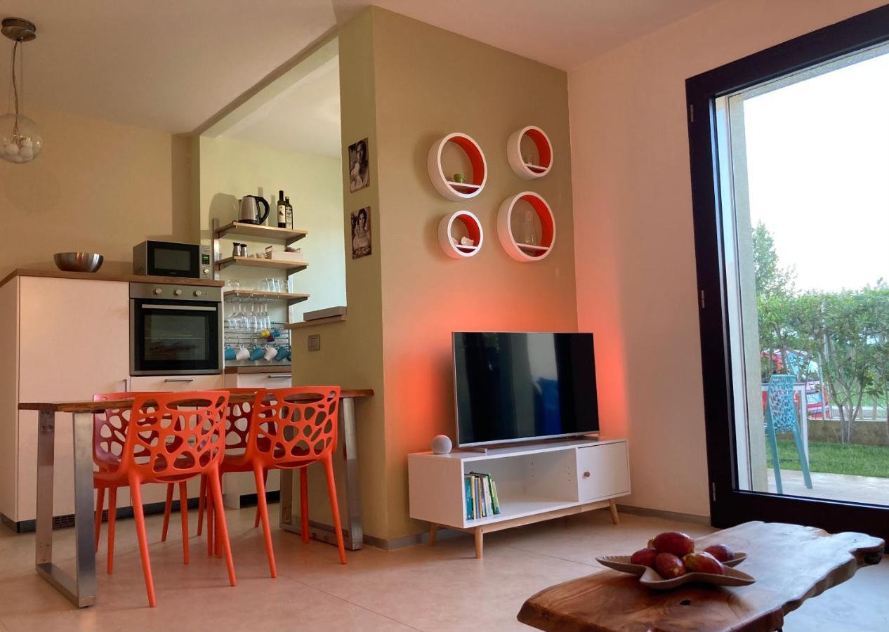 Piccolo Sogno Apartment Otranto Luaran gambar