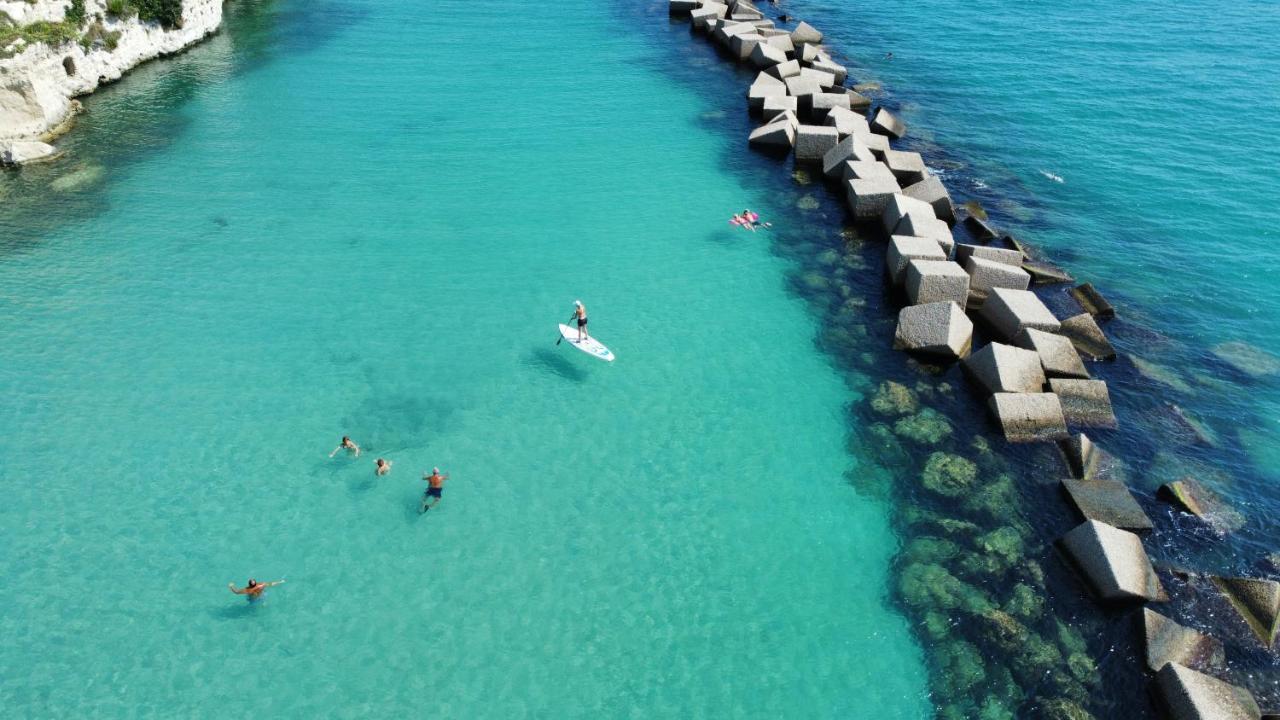 Piccolo Sogno Apartment Otranto Luaran gambar