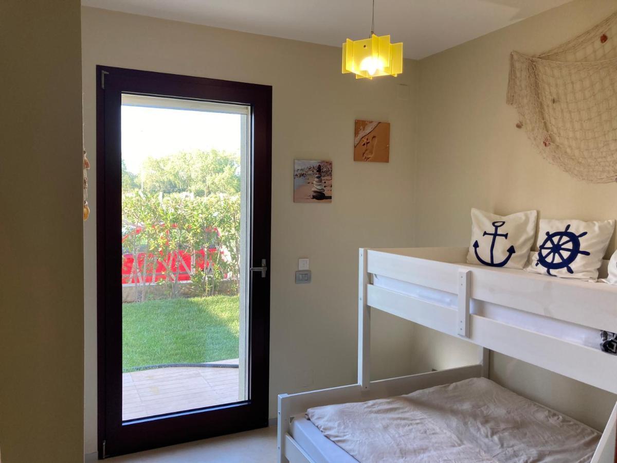 Piccolo Sogno Apartment Otranto Luaran gambar